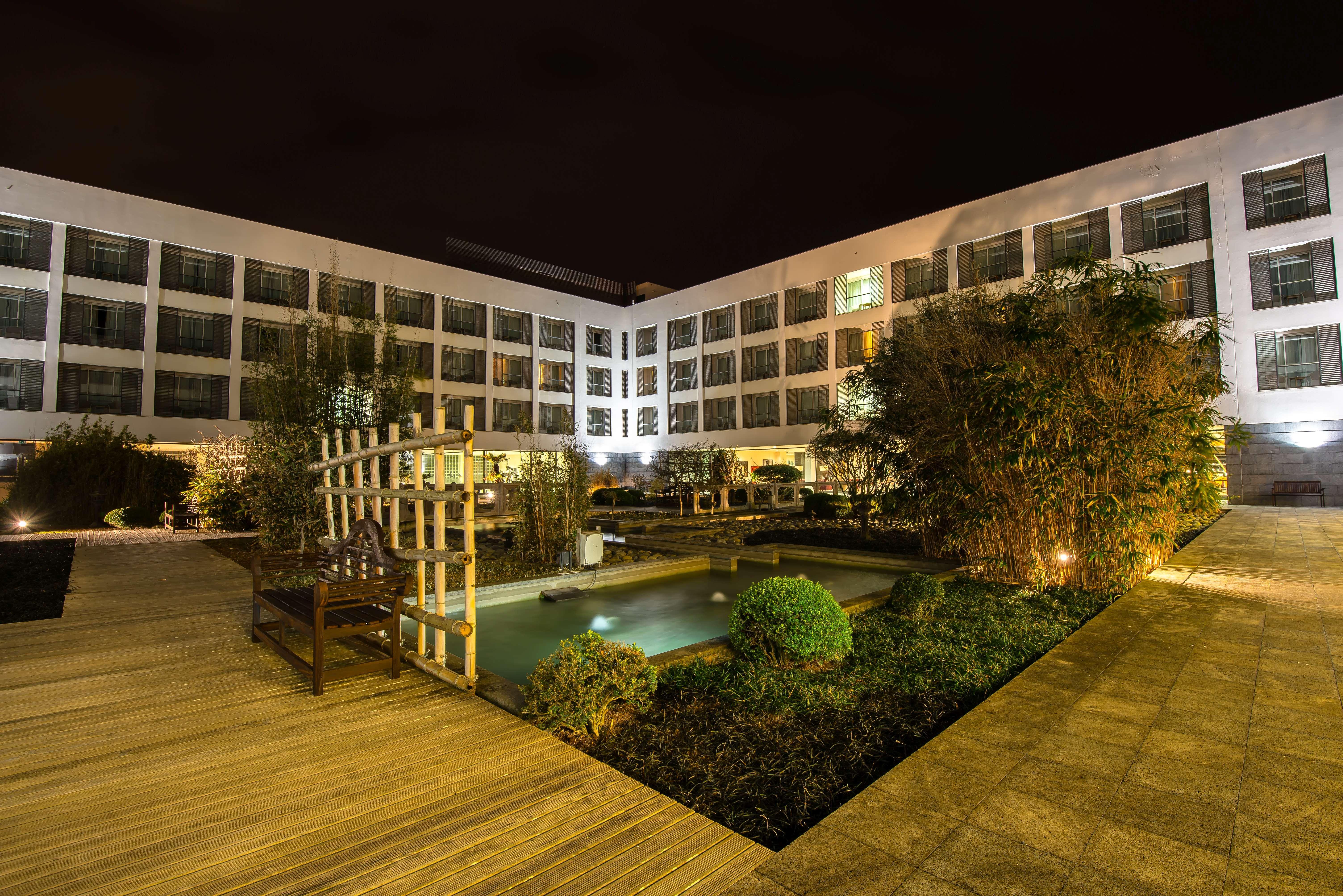 Azoris Royal Garden - Leisure & Conference Hotel Ponta Delgada Zewnętrze zdjęcie
