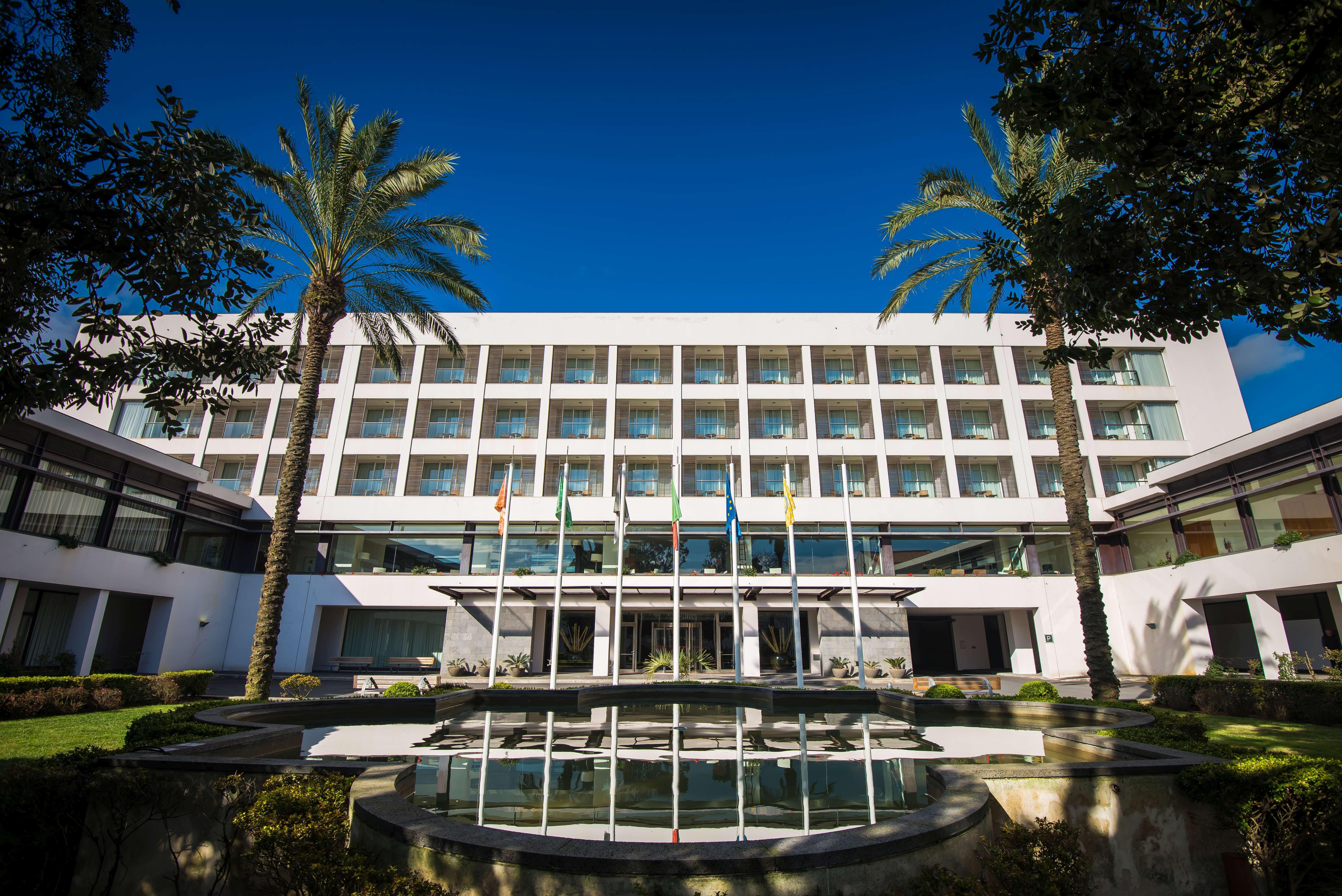 Azoris Royal Garden - Leisure & Conference Hotel Ponta Delgada Zewnętrze zdjęcie
